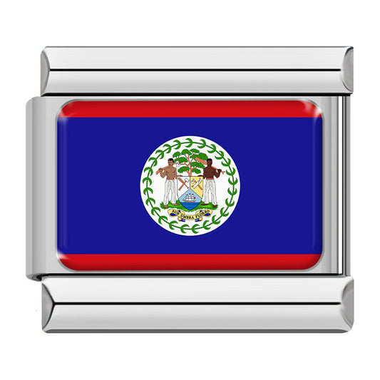 Flag of Belize