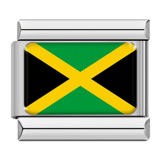 Jamaica flag