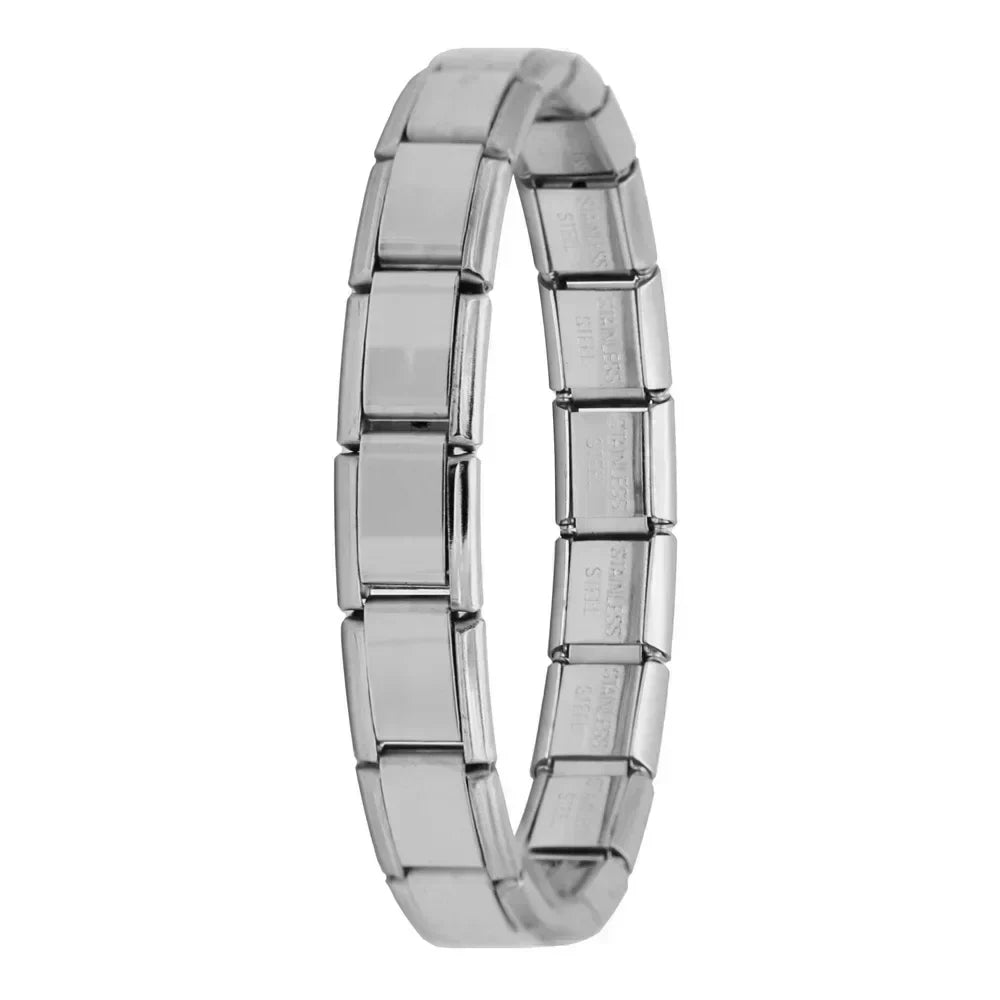 Silver bracelet