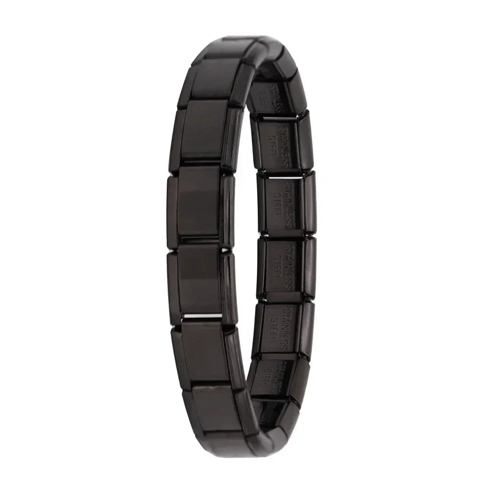 Black bracelet