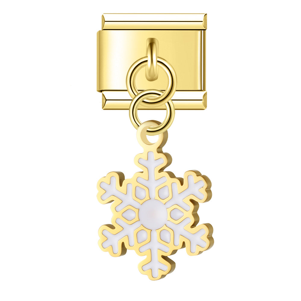 Christmas snowflake