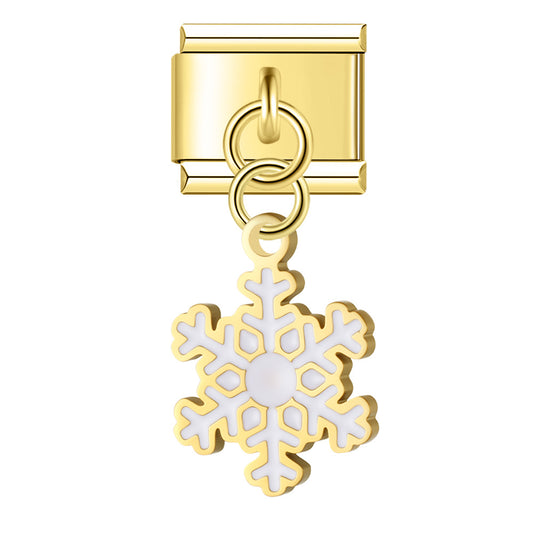 Christmas snowflake