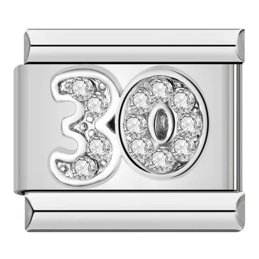 Number 30