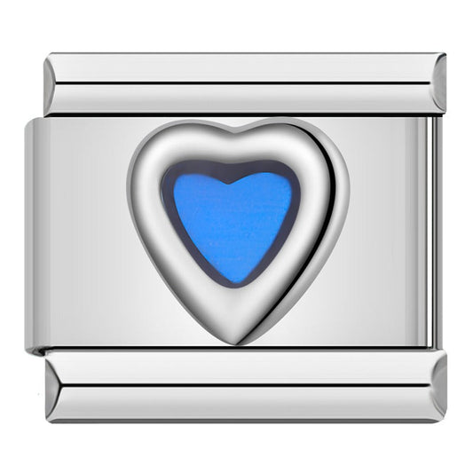 Blue heart