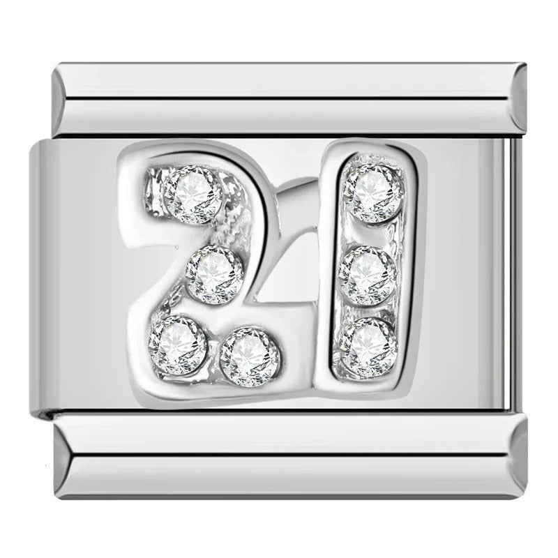 Number 21