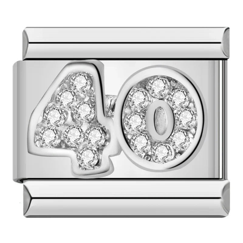 Number 40