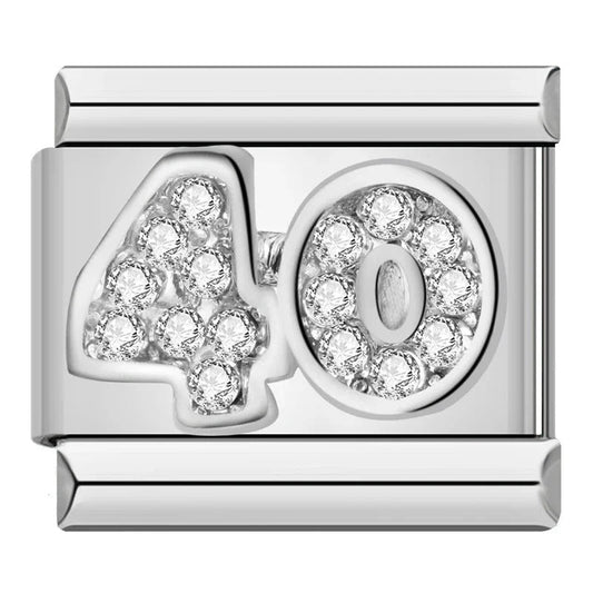 Number 40