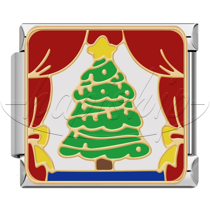 Christmas Tree Charm