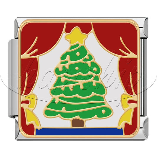 Christmas Tree Charm