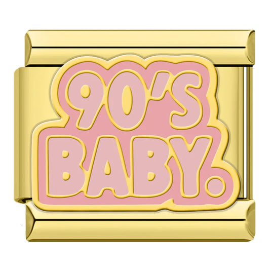 90's baby