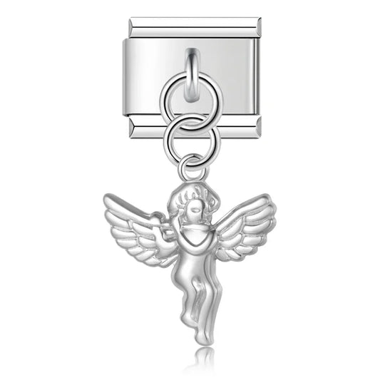 Angel with recorder
