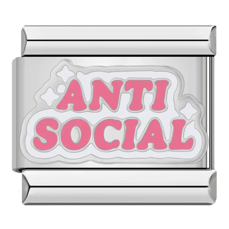 Anti-social