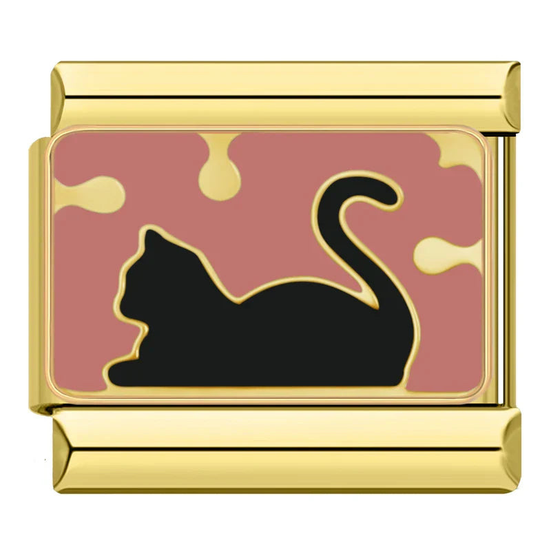 Black cat
