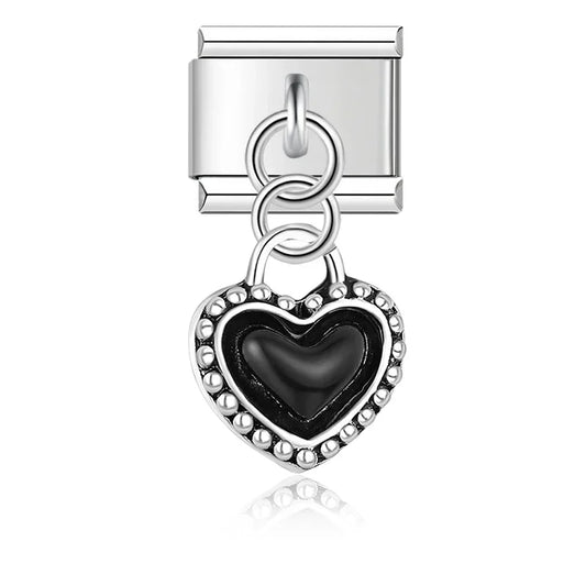 Black heart