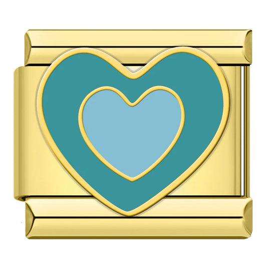 Blue heart