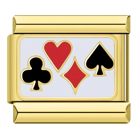 Card faces