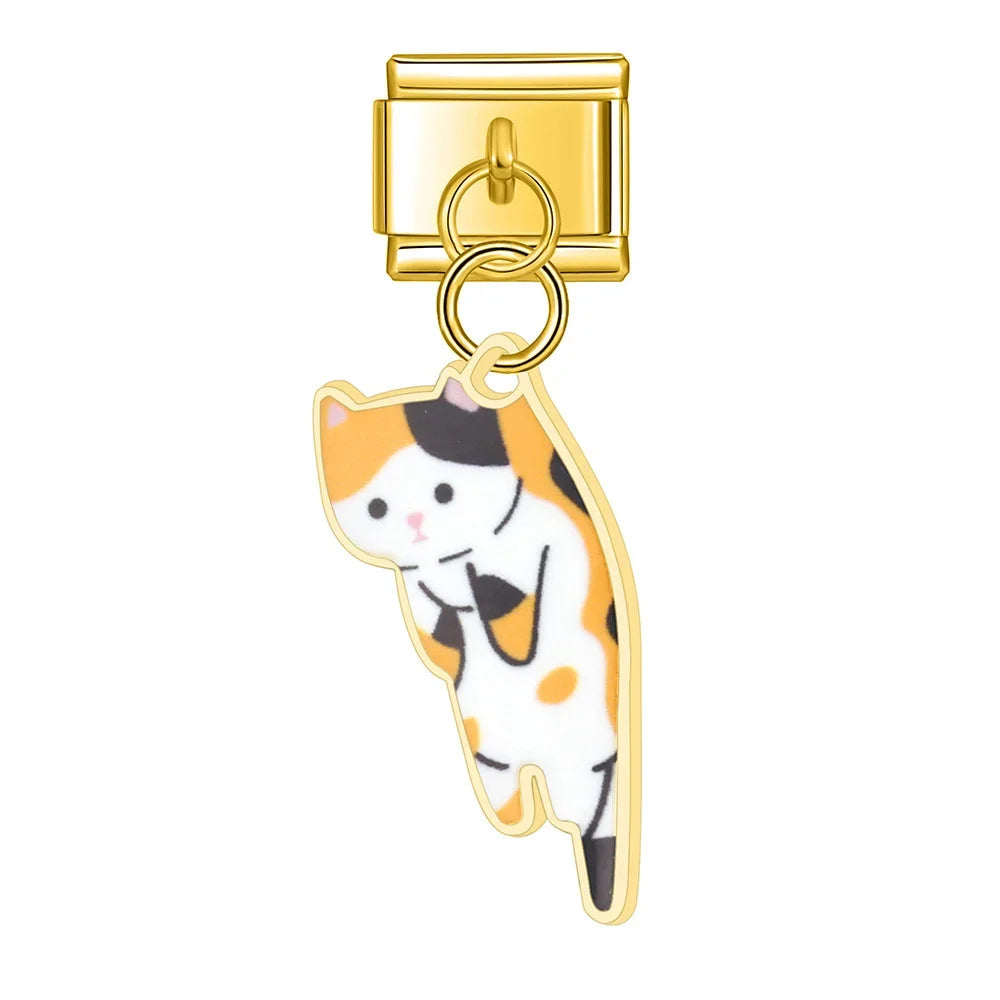 Cat pendant