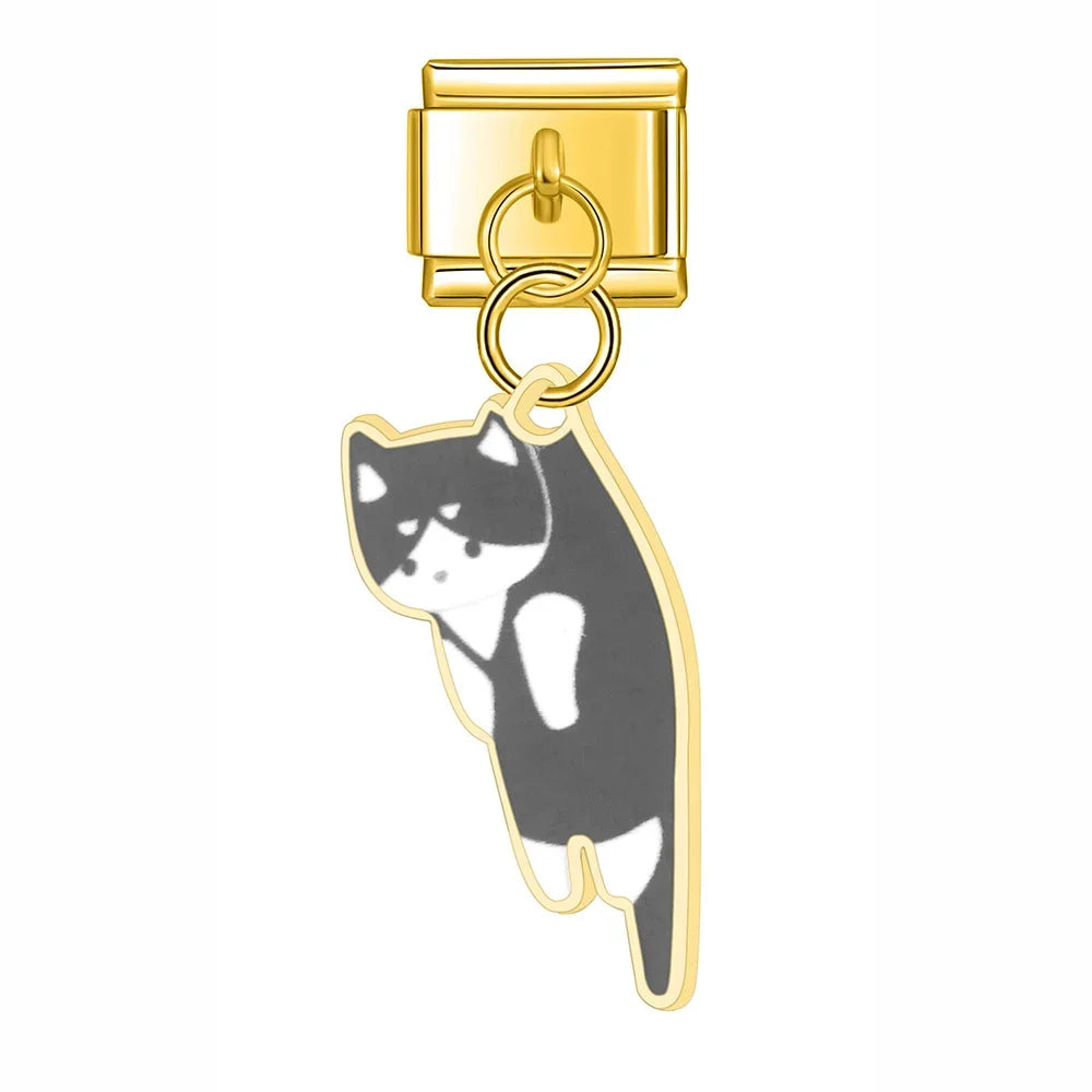 Cat pendant