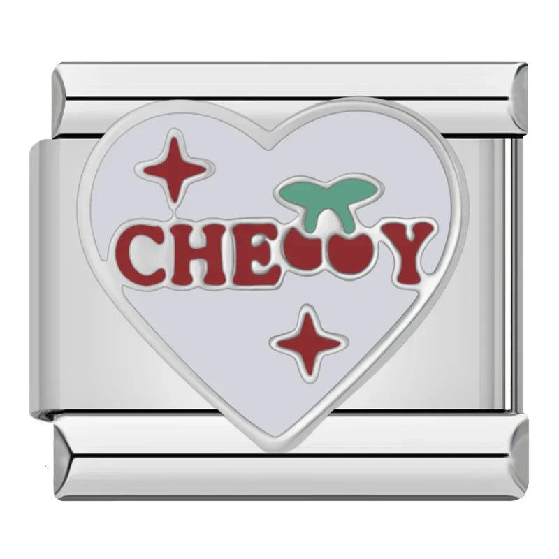 Cherry heart