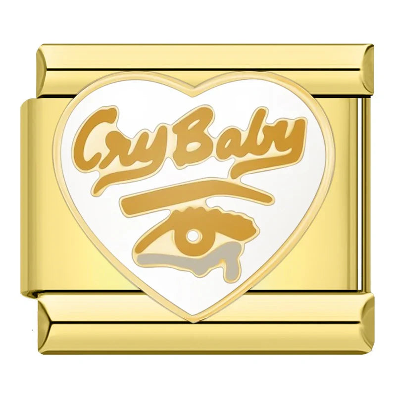 Cry baby