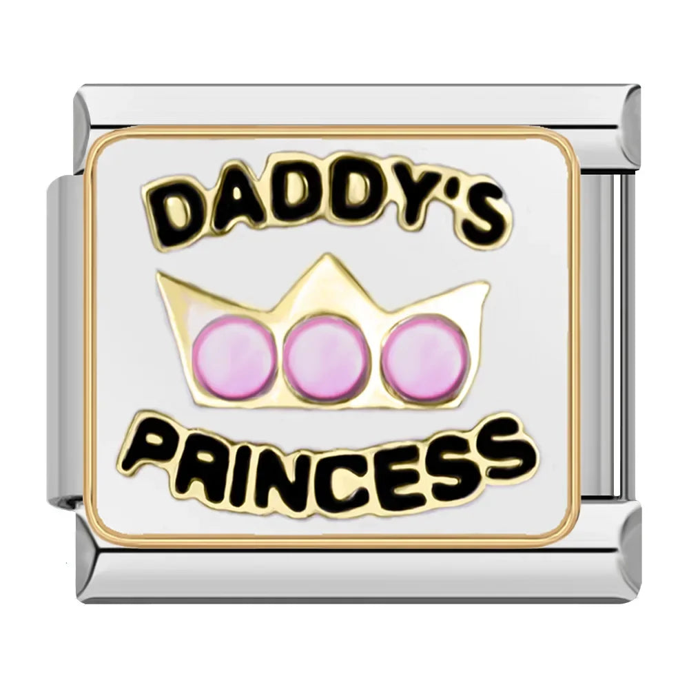 Daddy’s princess