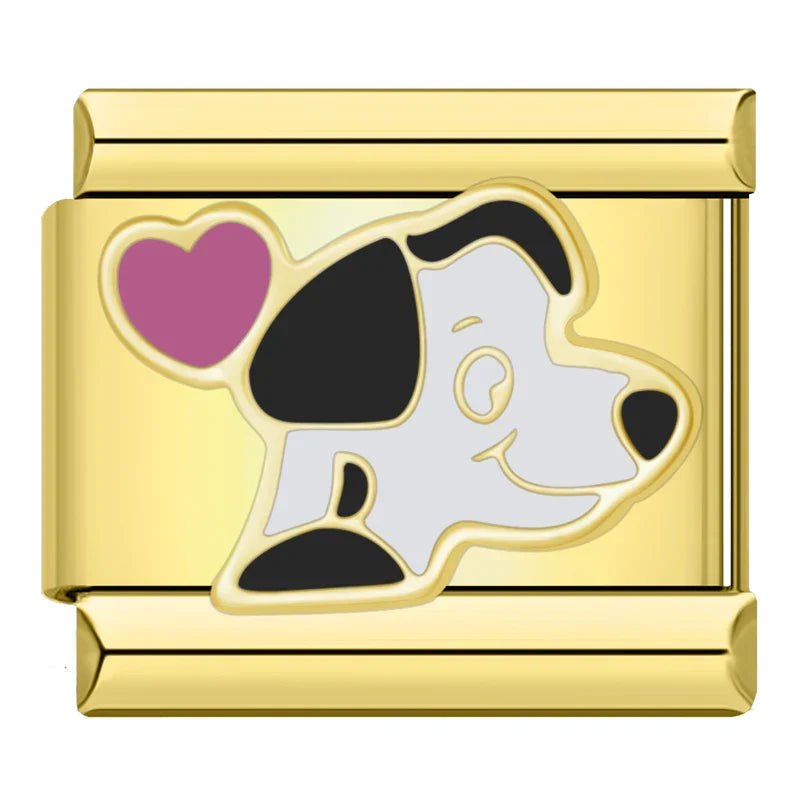 Dalmatian dog
