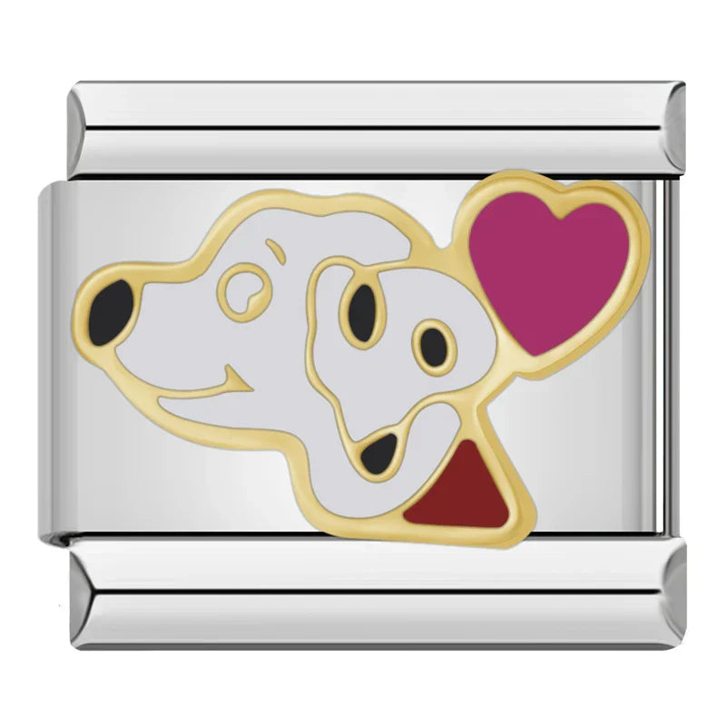 Dalmatian dog