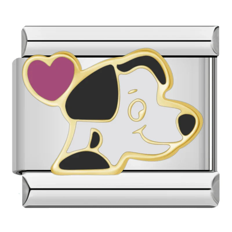 Dalmatian dog