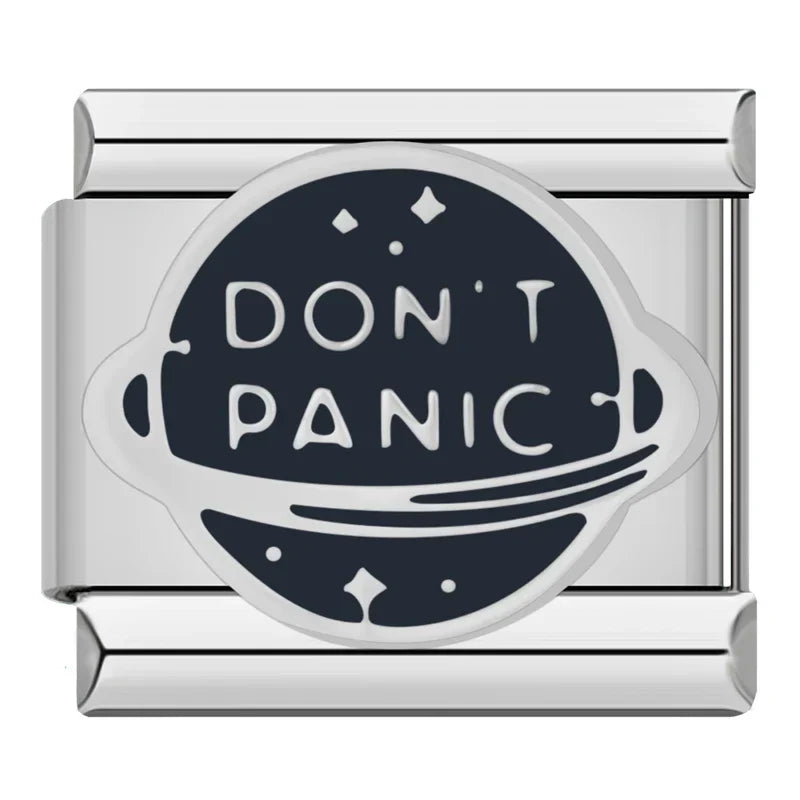Don't panic