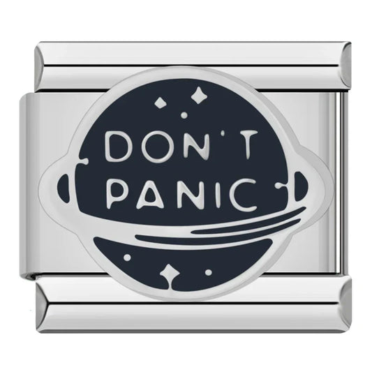 Don't panic