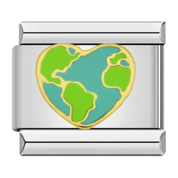 Earth heart