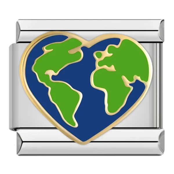 Earth heart