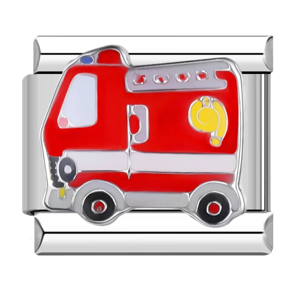 Fire truck