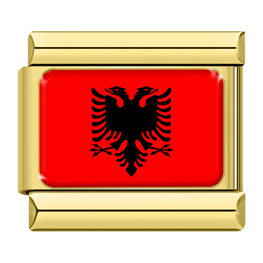 Albania flag