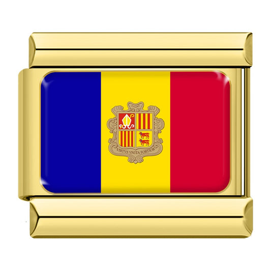 Andorra flag
