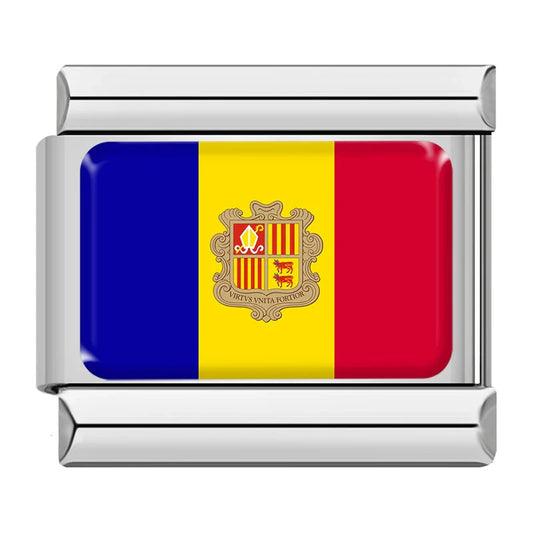 Flag of Andorra