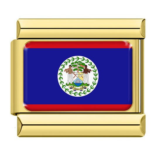 Flag of Belize