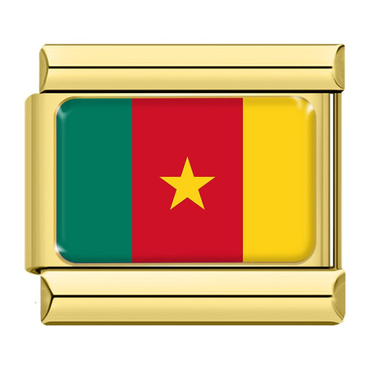 Cameroon flag