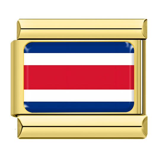 Costa Rica Flag