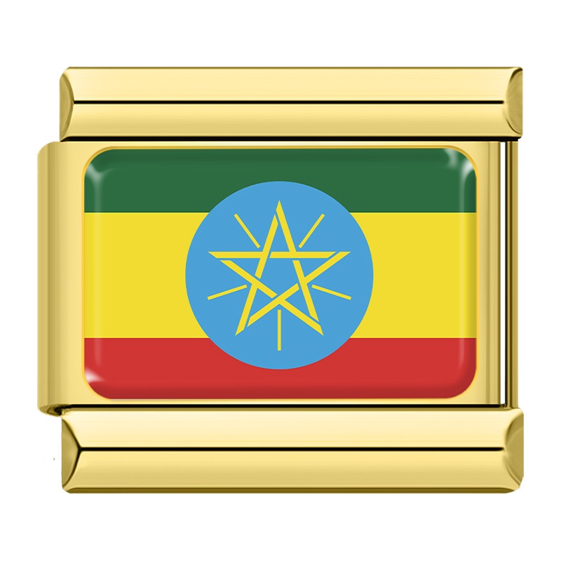Ethiopia flag