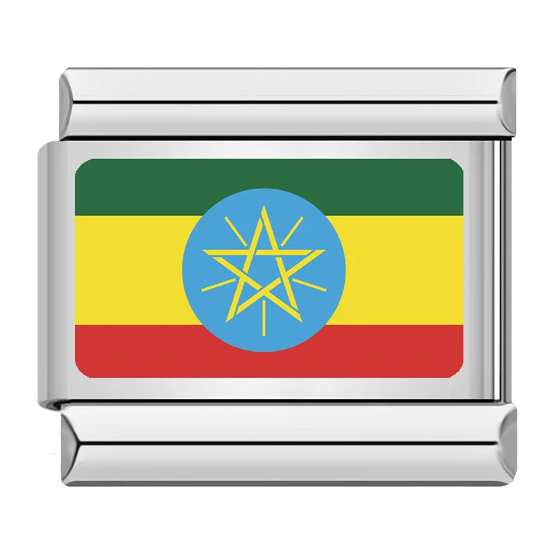 Ethiopia flag