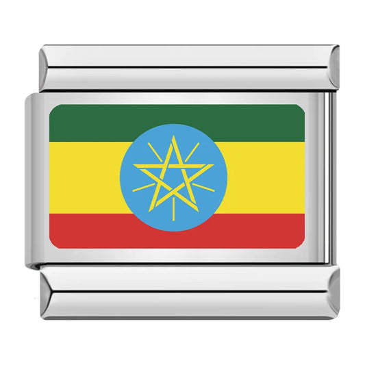 Ethiopia flag