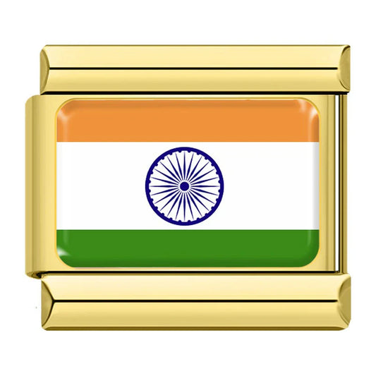 India flag