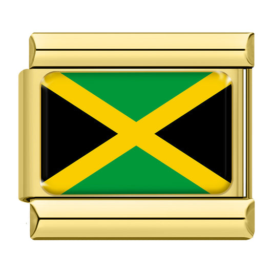 Jamaica flag