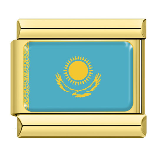 Kazakhstan Flag