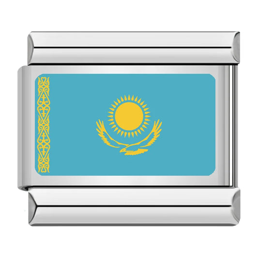 Kazakhstan flag