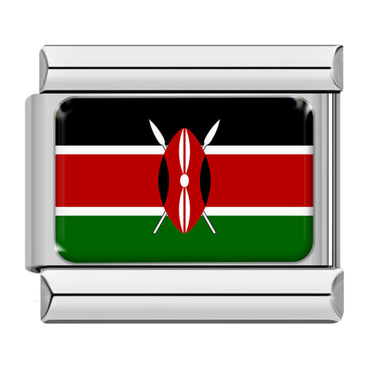 Flag of Kenya