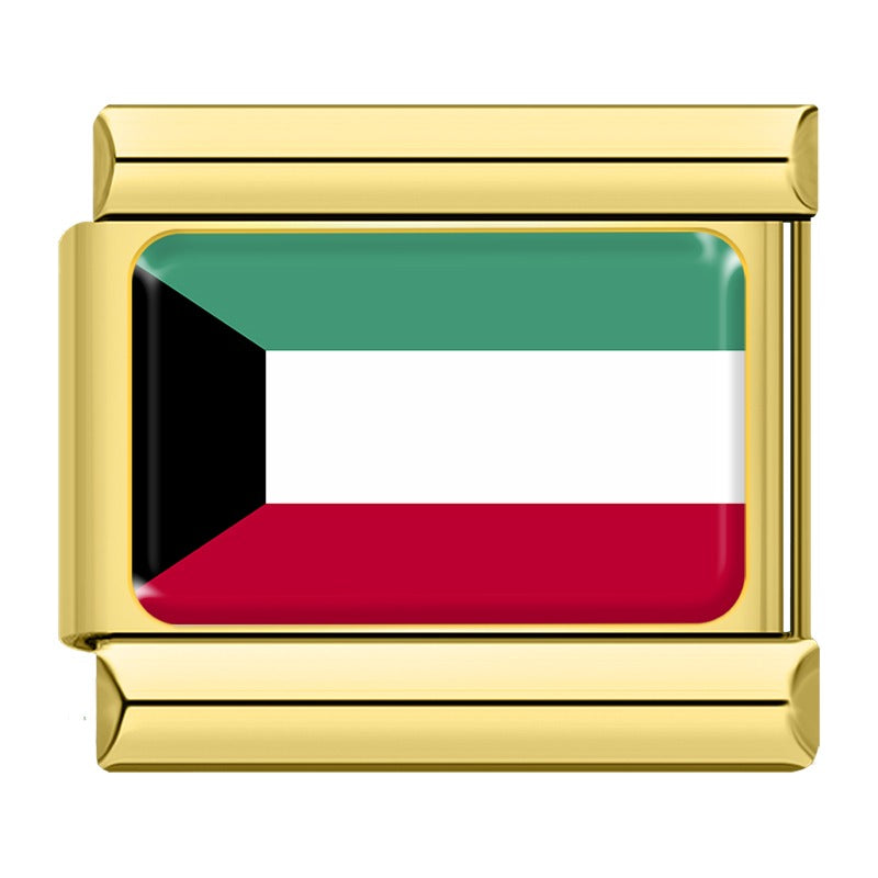Kuwait Flag