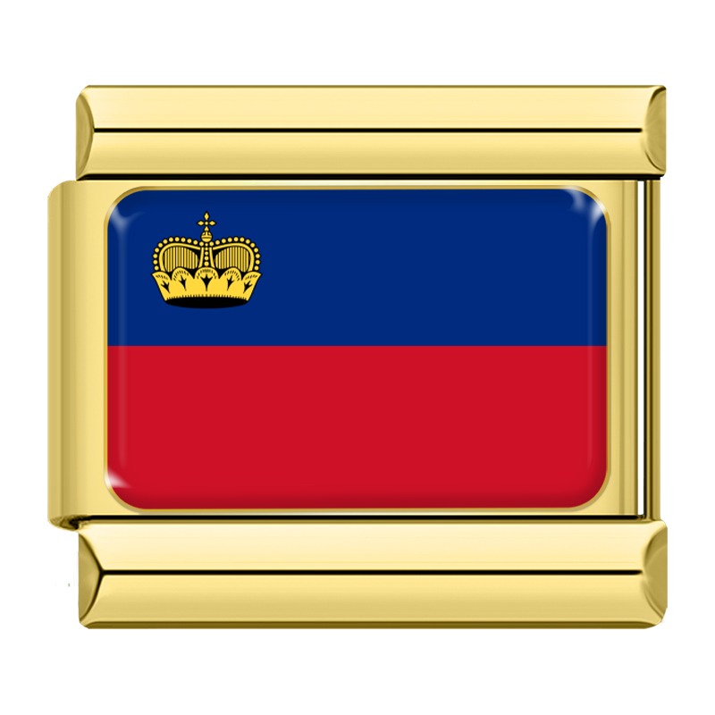 Liechtenstein Flag