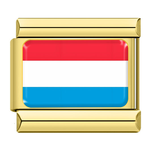 Luxembourg Flag